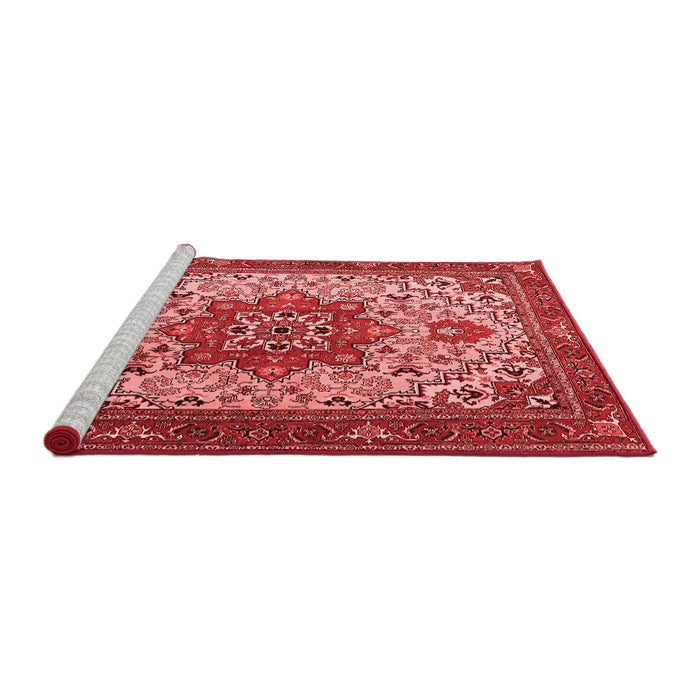 Traditional Red Washable Rugs