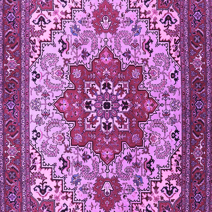 Persian Purple Traditional Rug, tr2304pur