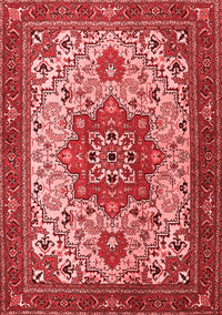 Persian Red Traditional Rug, tr2304red