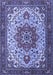 Persian Blue Traditional Rug, tr2304blu