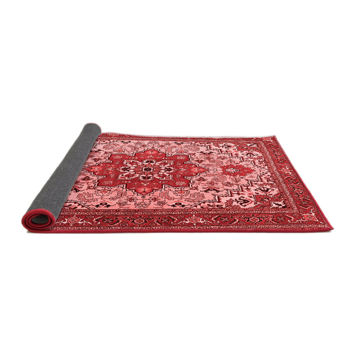 Persian Red Traditional Area Rugs