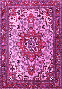 Persian Pink Traditional Rug, tr2304pnk