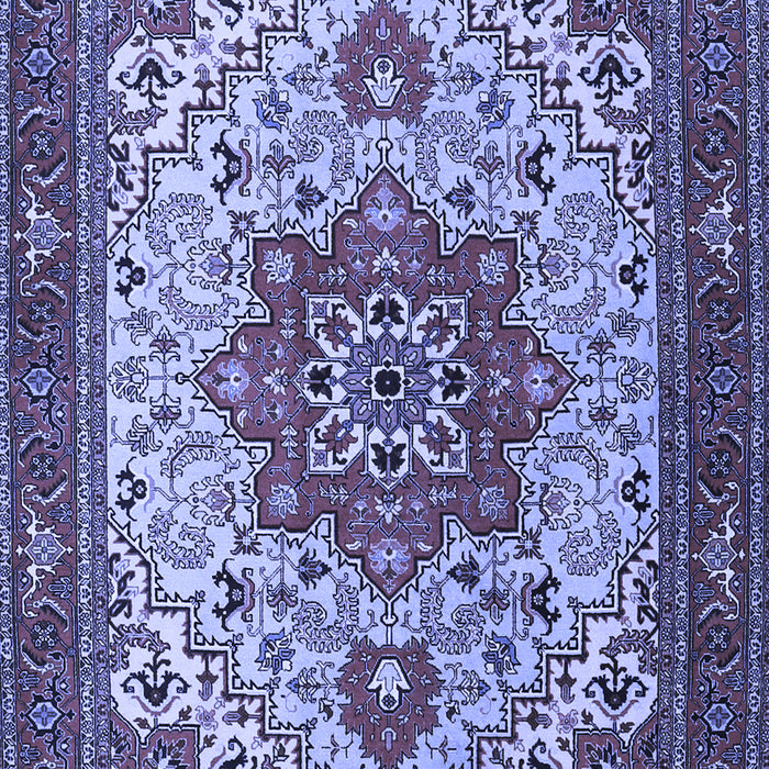 Persian Blue Traditional Rug, tr2304blu