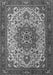 Persian Gray Traditional Rug, tr2304gry