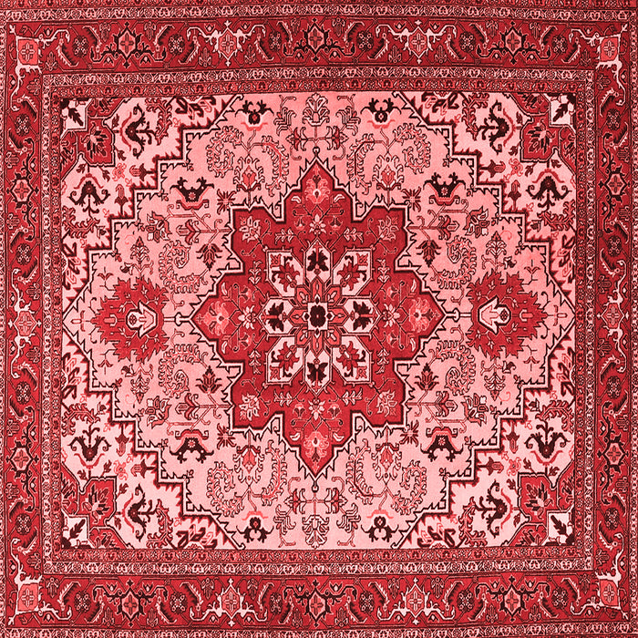 Persian Red Traditional Rug, tr2304red