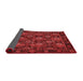 Persian Red Traditional Area Rugs
