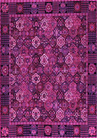 Persian Pink Traditional Rug, tr2305pnk