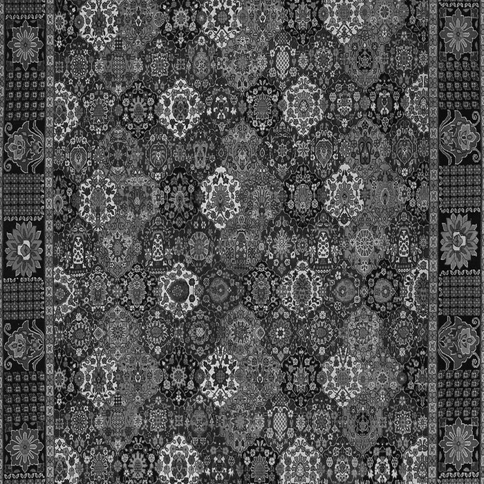 Persian Gray Traditional Rug, tr2305gry