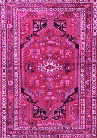 Persian Pink Traditional Rug, tr2306pnk