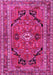 Persian Pink Traditional Rug, tr2306pnk