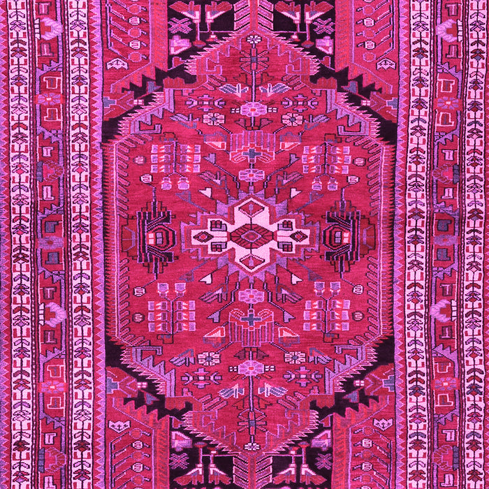 Persian Pink Traditional Rug, tr2306pnk