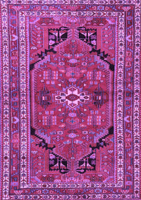 Persian Purple Traditional Rug, tr2306pur