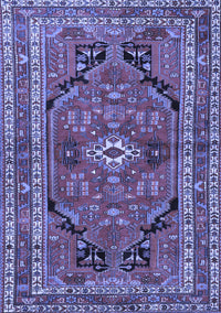 Persian Blue Traditional Rug, tr2306blu