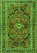 Persian Green Traditional Rug, tr2306grn