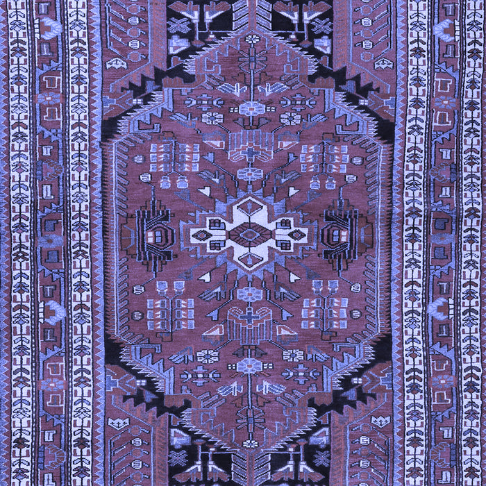 Persian Blue Traditional Rug, tr2306blu