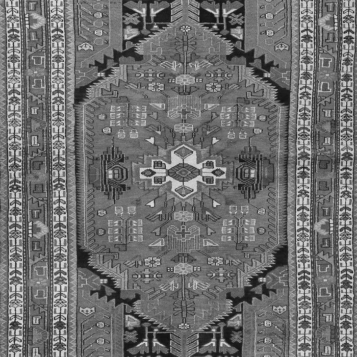 Persian Gray Traditional Rug, tr2306gry