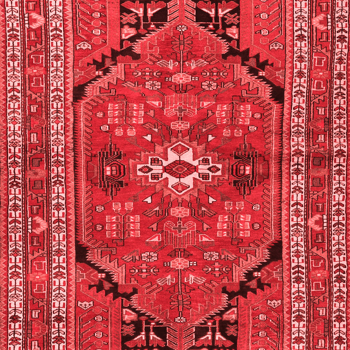 Persian Red Traditional Area Rugs
