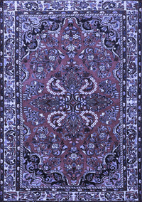 Persian Blue Traditional Rug, tr2307blu