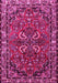 Persian Pink Traditional Rug, tr2307pnk