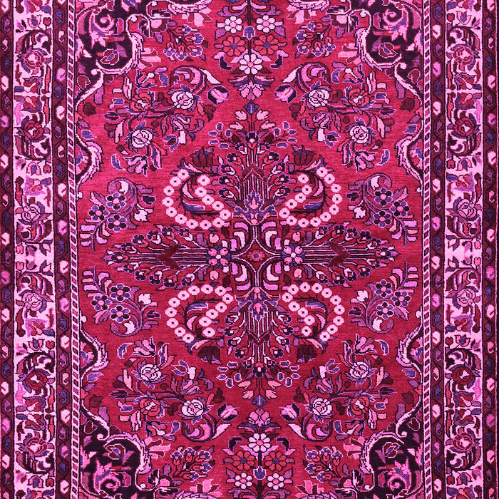 Persian Pink Traditional Rug, tr2307pnk