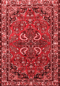 Persian Red Traditional Rug, tr2307red