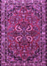 Persian Purple Traditional Rug, tr2307pur