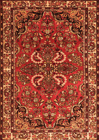 Persian Orange Traditional Rug, tr2307org