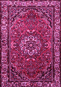 Persian Pink Traditional Rug, tr2308pnk