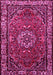 Persian Pink Traditional Rug, tr2308pnk