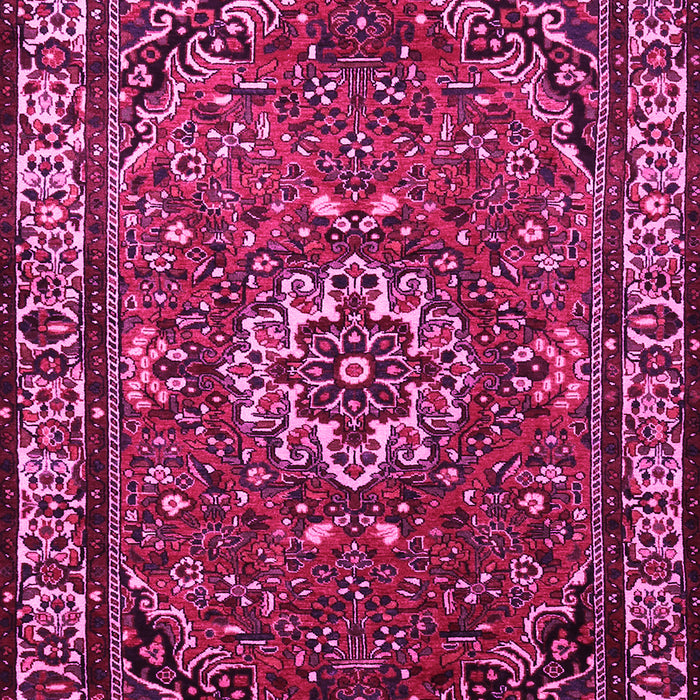 Persian Pink Traditional Rug, tr2308pnk