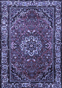 Persian Blue Traditional Rug, tr2308blu