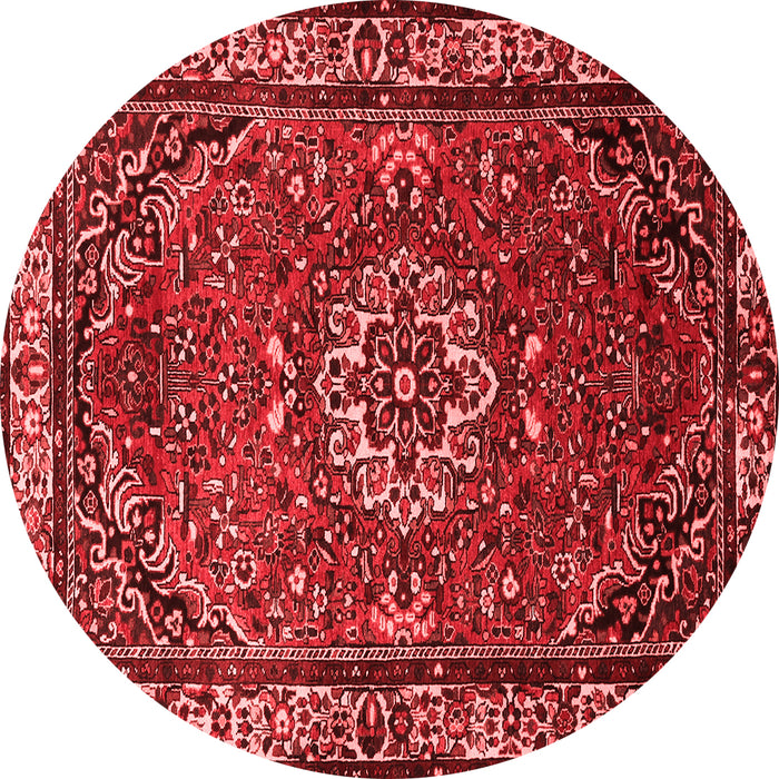 Persian Red Traditional Rug, tr2308red
