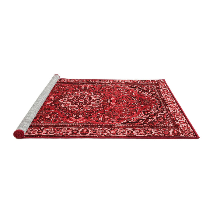 Traditional Red Washable Rugs