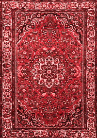 Persian Red Traditional Rug, tr2308red