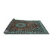Sideview of Persian Light Blue Traditional Rug, tr2308lblu