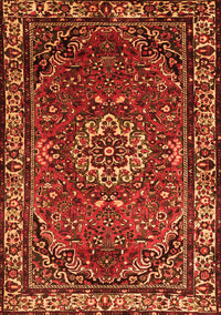 Persian Orange Traditional Rug, tr2308org