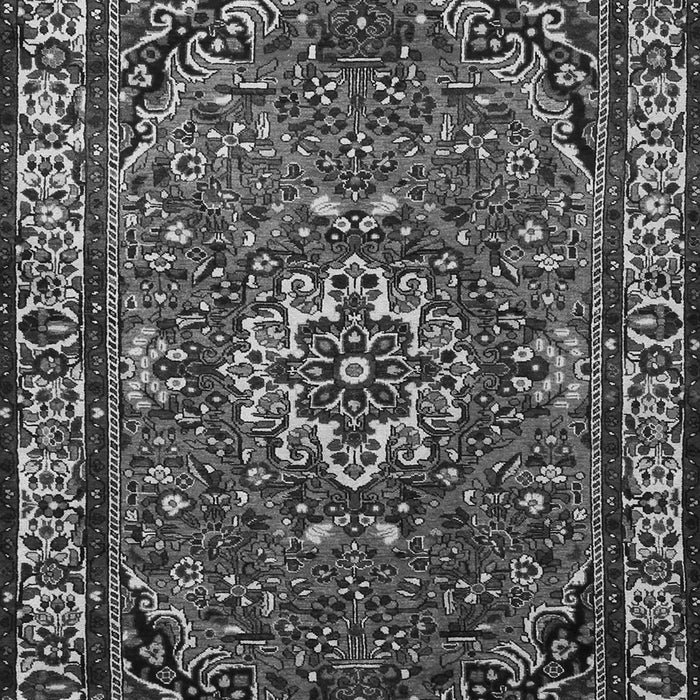 Persian Gray Traditional Rug, tr2308gry