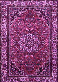 Persian Purple Traditional Rug, tr2308pur