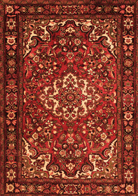 Persian Orange Traditional Rug, tr2309org