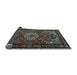Sideview of Persian Light Blue Traditional Rug, tr2309lblu