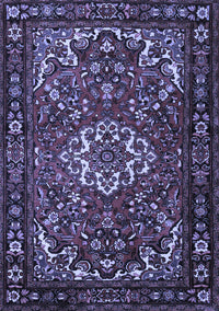 Persian Blue Traditional Rug, tr2309blu