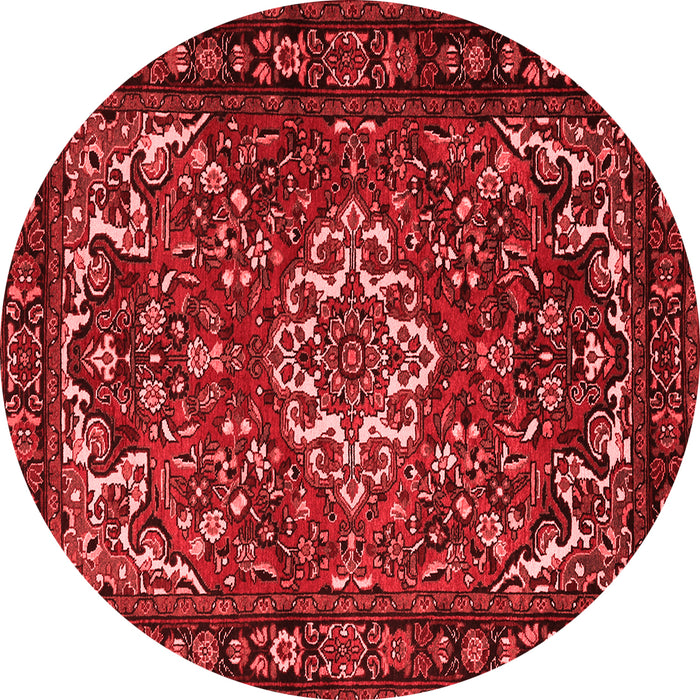 Persian Red Traditional Rug, tr2309red
