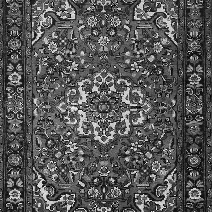 Persian Gray Traditional Rug, tr2309gry