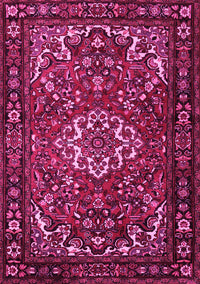 Persian Pink Traditional Rug, tr2309pnk