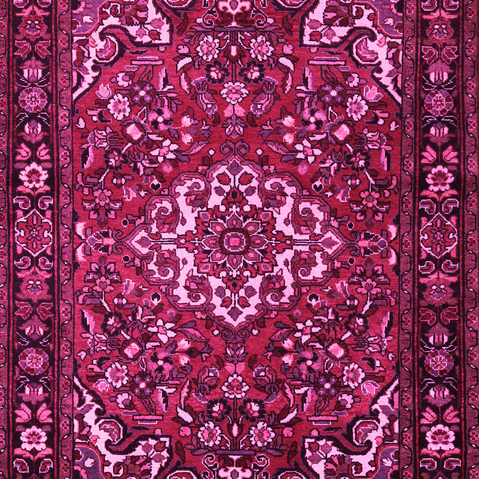 Persian Pink Traditional Rug, tr2309pnk