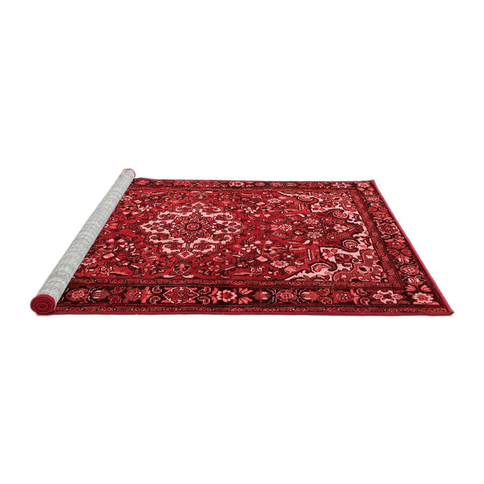 Traditional Red Washable Rugs