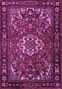 Persian Purple Traditional Rug, tr2309pur