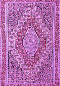 Persian Purple Traditional Rug, tr230pur