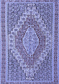 Persian Blue Traditional Rug, tr230blu