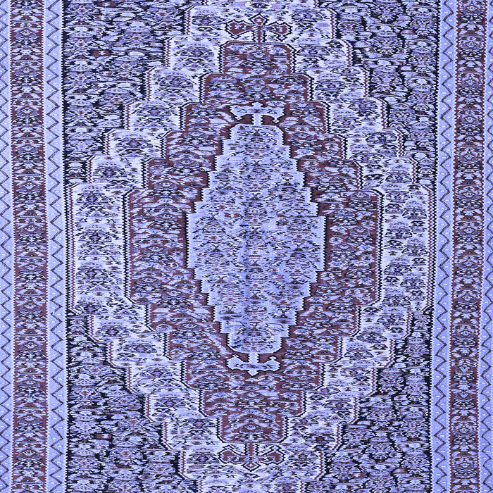 Persian Blue Traditional Rug, tr230blu